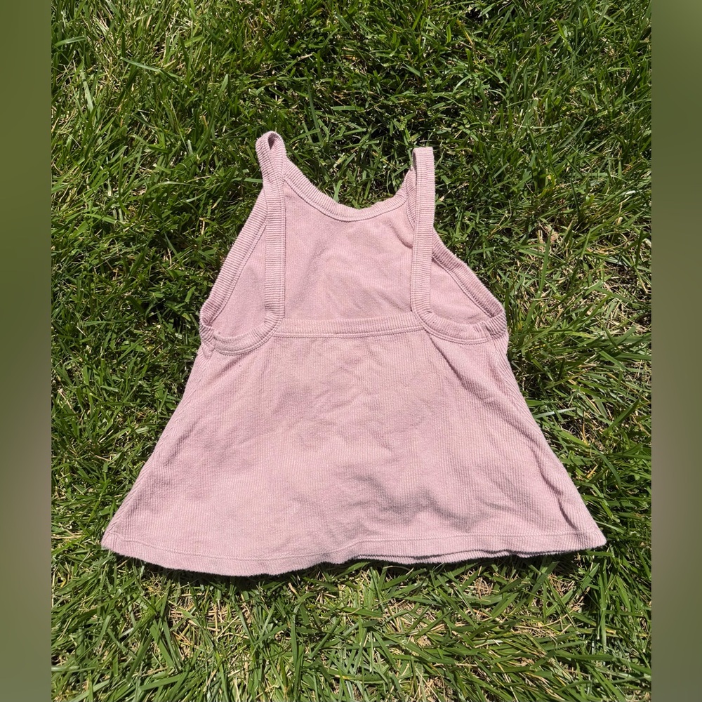 Free People Pink Tank Top